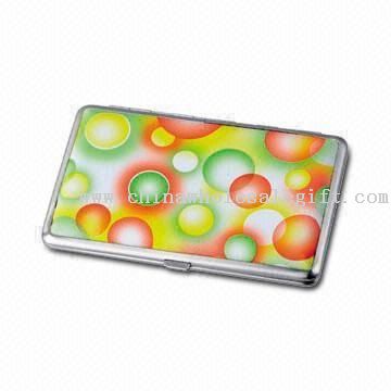 Wrapped Cigarette Case